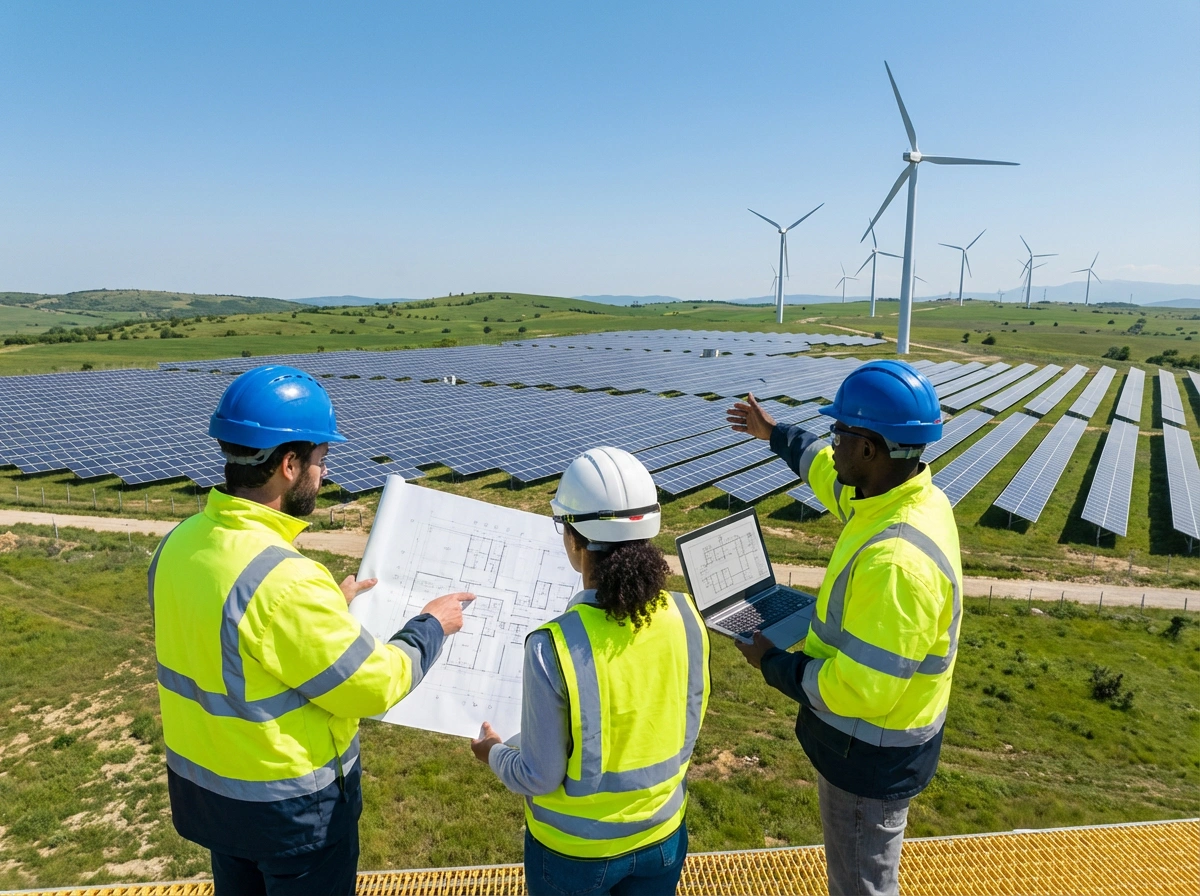 Climate innovation parcuri eoliene fotovoltaice